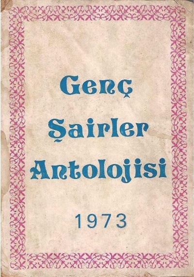 Genç Şairler Antolojisi 1973 2.cilt 2.el
