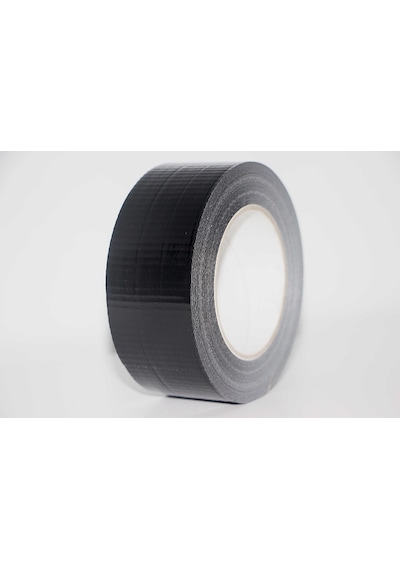 Genfix Duct Tape 1920 Tamir Bandı Siyah 10 Mt X 50 Mm