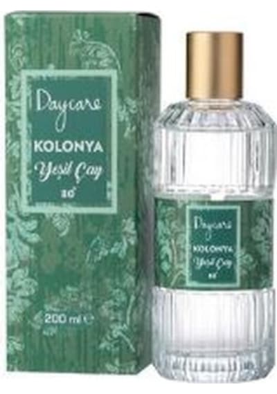Daycare Yeşil Çay Kolonya 200 ML