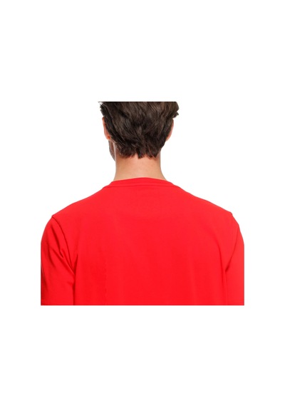 Dainese Daınese T Shırt Hyper Speed Demon T-shırt Racıng-red Kırmızı