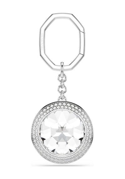 5763032 Swarovski Anahtarlık Una:bagcharm Keyrıng Whı/rhs