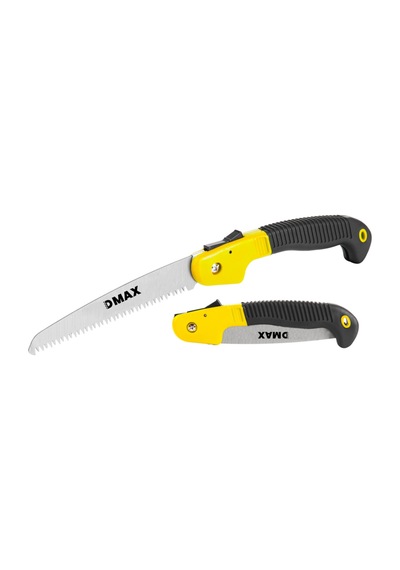 Dmax Katlanır Budama Testeresi Profesyonel Dal Kesme Ve Bahçe Testeresi