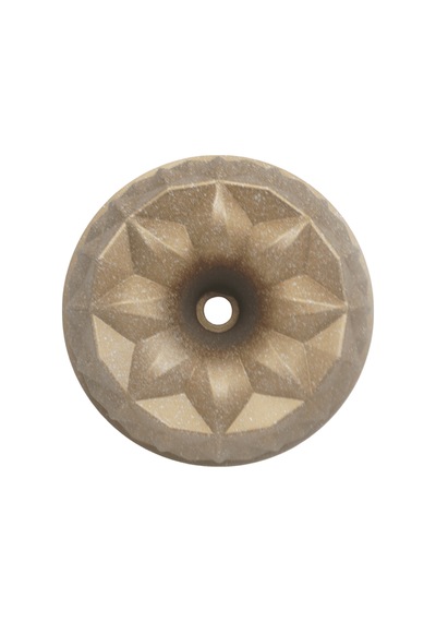 Helios Döküm Kek Kalıbı 25cm Gold Gold