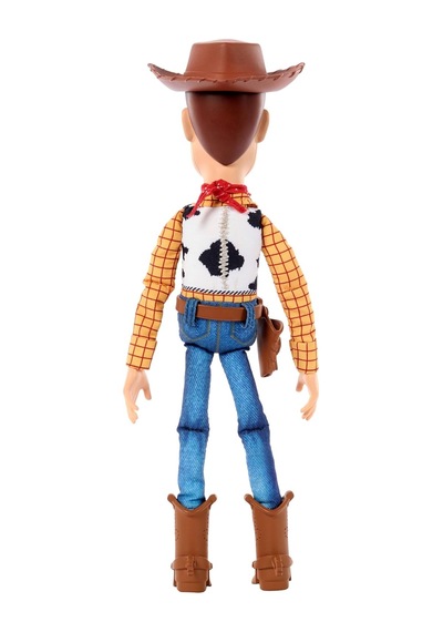 Disney Pixar Toy Story 5 Bez Bebek Woody Figürü