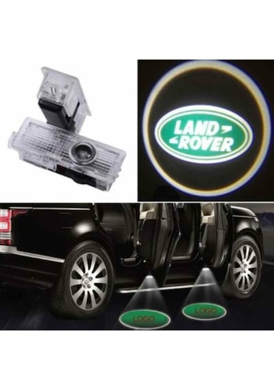 Land Rover Freelander 2 Kapı Altı Logo Hayalet Logo 2006-2014 Ara