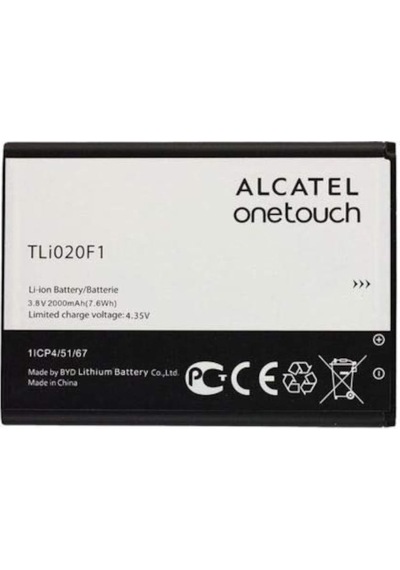 Senalstore Alcatel One Touch Tcl J720 J720t J726t J726t Tli020f1 Pil Batarya