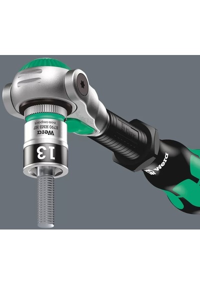 Wera 8790 Hmb Hf 3/8" Lokma 13mm 05003747001