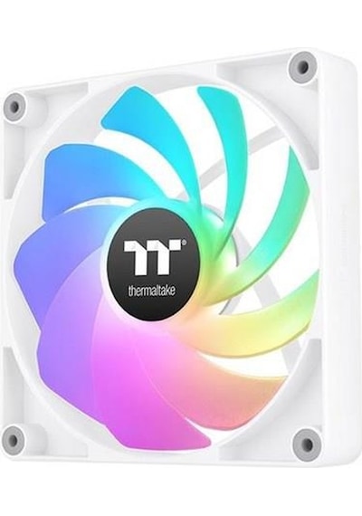Thermaltake Ct140 Reverse Cl-f176-pl14sw-a Argb Fan Kıtı Beyaz 2-li Paket
