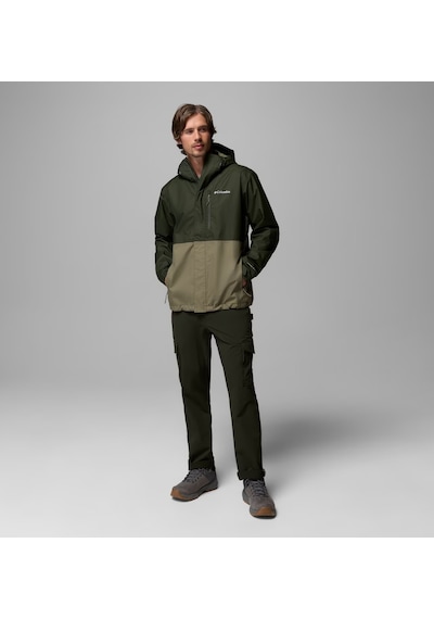 Columbia Hikebound Iı Su Geçirmez Erkek Ceket 2089341367 Yeşil