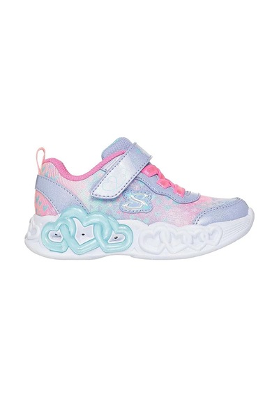Skechers Infınıte Heart Lıghts - Heart Jewels Kız Çocuk Spor Ayakkabı 303261n 303261n Lvmt