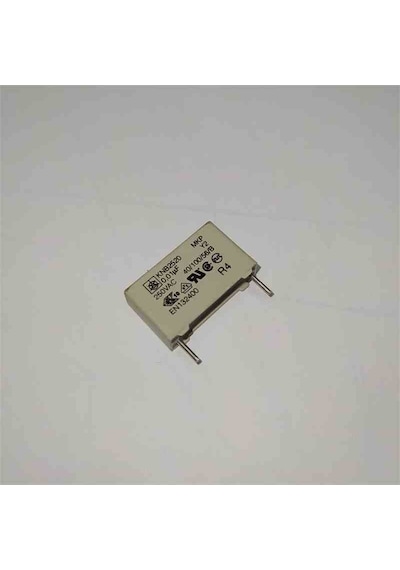 Knb252010nfm250vr15 10nf 250v 15mm Iskra Polyester Kondansatör 72 Adet
