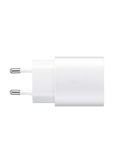 Lexroo Hızlı Şarj Cihazı, 25 W, Usb Bağlantı Noktası Tip C Kablosuz , Beyaz Standart