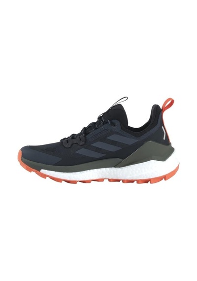 Adidas Erkek Outdoor Bot Terrex Free Hık Er 2 Id7690 Antrasit