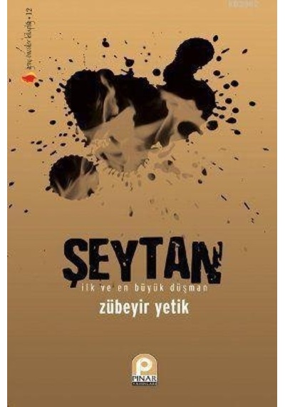 Şeytan  - Zübeyir Yetik  - Pınar Yayıncılık