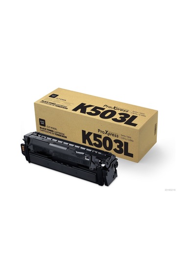 Printcomsarf Samsung Proxpress C3010/Clt-K503L/Su150A Siyah Uyumlu Toner