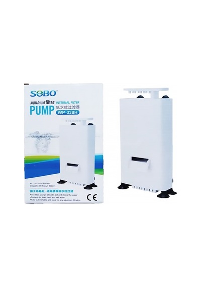 Semeglbl Sobo Alçak Seviye Midi Askı Filtre 500 Lth 8w 18