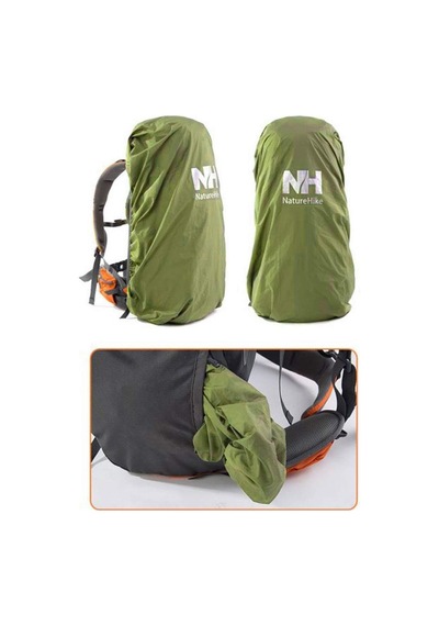 Naturehike 55+5 Lt Trekking Sırt Çantası 001