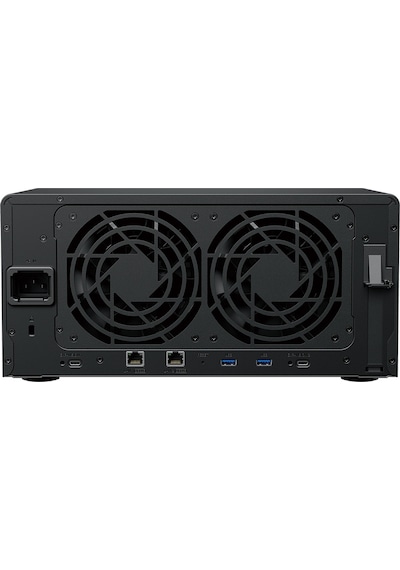Synology 8diskli Ryzen V1500b 32gb Ram-2-gbe Nas Server Ds1825 Plus 52732