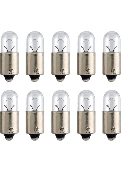 Bulacaksin Philips Stop Sinyal Ampulü Ampul 53 12V 4W 12929Cp - 10 Adet