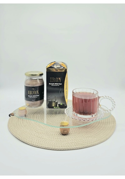 Bitkisel Sindirime Destek Çay Hazır