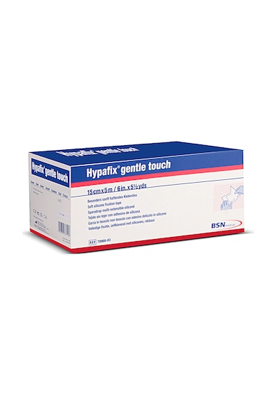 Hypafıx Gentle Touch Sarıgı Tutucu Şerit 5Cm X 10M Çok Renkli