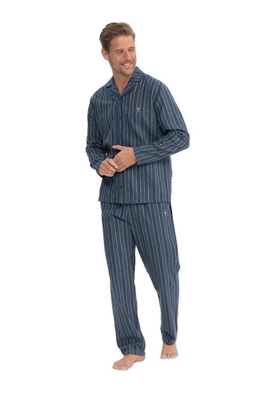 U.S. Polo Assn. U.s Polo 18850 Boydan Patlı Pijama Takımı 001