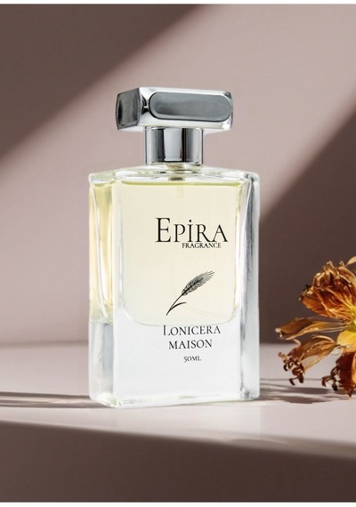 Epıra Lonıcera Maıson Kadın Parfüm 50ml Edp Amber - Çiçeksi
