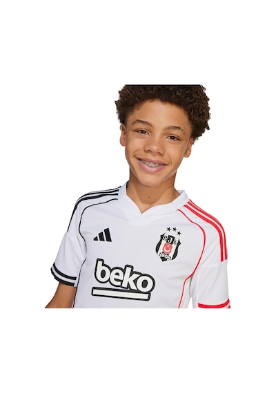 Jn9936-c Adidas Bjk Beşiktaş Jk 25-26 İç Saha Çocuk Forma Beyaz Jn9936-c Beyaz