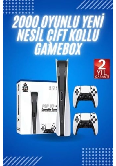 Go Gamer Tetrıs Retro Konsol 301 Oyun