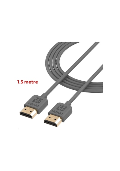Onten AL2877 Hdmi Kablo 4Kx2K 60Hz 150 CM