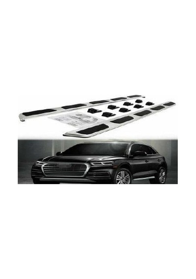 Audi Q5 2018-2022 Yan Basamak Oem Model