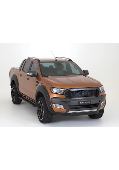 Ford Ranger T6 T7 T8 İle Uyumlu Oem Tavan Çıtası Gri İthal