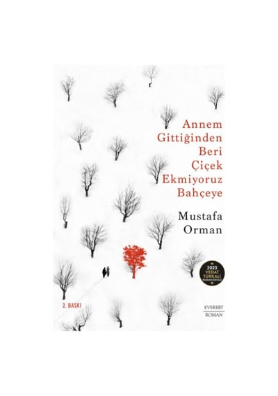 Annem Gittiğinden Beri Çiçek Ekmiyoruz Bahçeye - Abay-758953