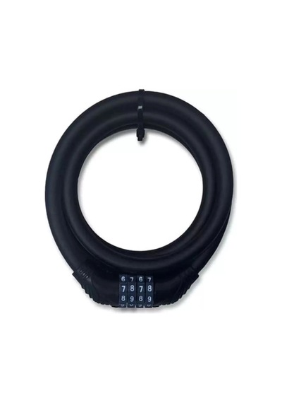 Şifreli Bisiklet Kilidi 12x100 Altın