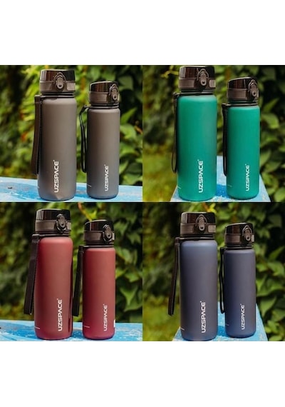 Uzspace 3026 Tritan Su Matarası 500 ML
