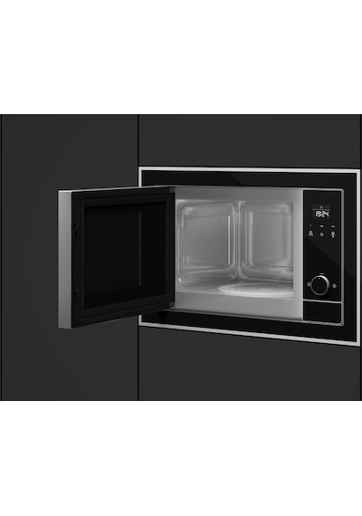 Teka ML 820 BIS Ankastre Mikrodalga Fırın + Izgara 40584200