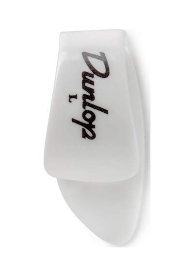 Dunlop 9013 Çanta 12 Başparmak İlmikli Sol Büyük Beyaz