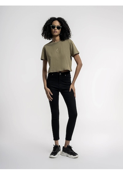 Loft Kadın T-shirt Haki Lf2036559 24yp69000472 P69195