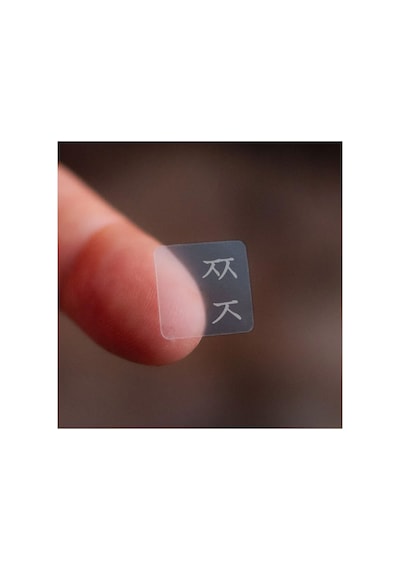 Klavye Etiketi Korece Şeffaf Arka Plan Klavye Etiketi Korece Şeffaf - Korean Keyboard Sticker