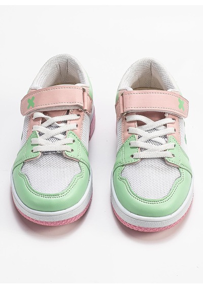 Casa Mint Pembe Kız Çocuk Sneakers Pembe