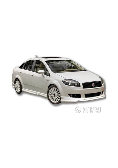 Fiat Linea Makyajsız 2007-2012 Ön Ek Plastik Boyasız