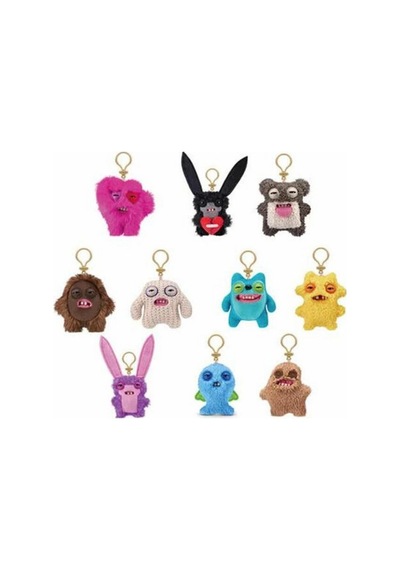 Mini Anahtarlık Seri 6 12,5 Cm