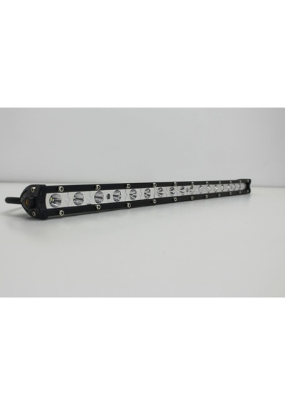 OFF-ROAD 18 LEDLİ 54W TEK SIRA SİLİM BEYAZ
