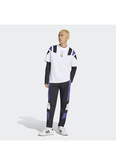 Adidas Real Equipment Erkek Beyaz T-shirt Kg2988 2800324