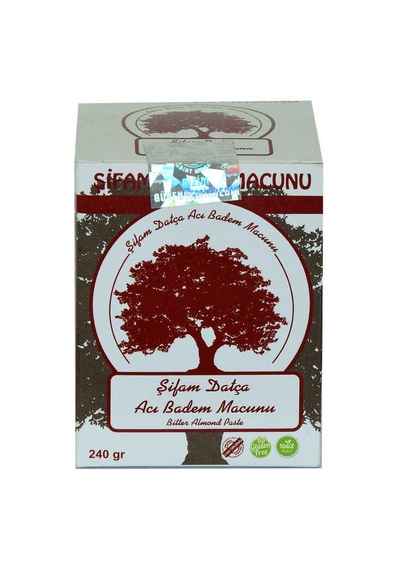 Şifam Datça Acı Badem Macunu 240 Gr