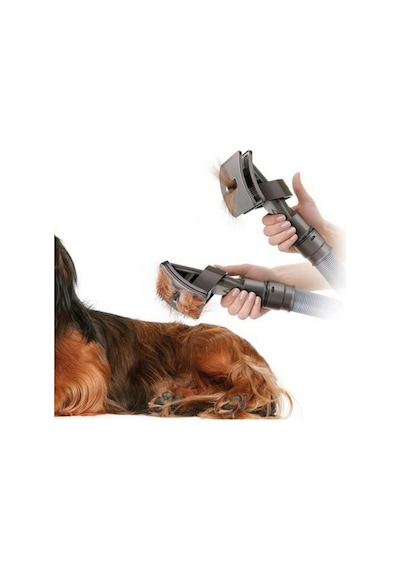 Valkyrie Dyson V7 Uyumlu V8 V10 V11 V15 Pet Başlığı Tüy Toplama Tarama Aparatı Kedi Köpek Bakım Seti
