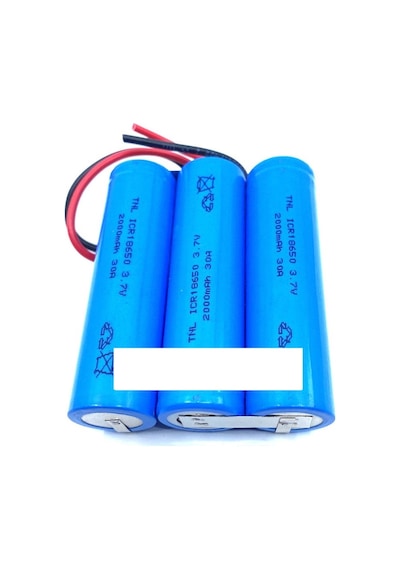 12V Matkaplar için Li-İon Pil Grubu