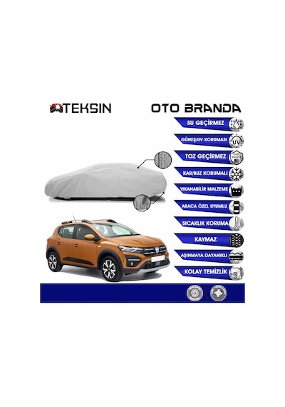 Dacia Sandero Stepway Oto Branda (506893013)