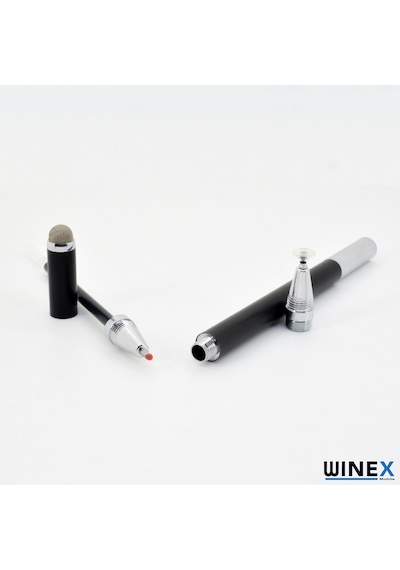 Winex Plus2 Stylus Tablet Kalemi Siyah
