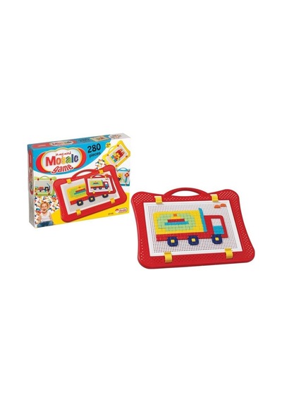 Dede Mozaik Oyunu 280 Parça  1145